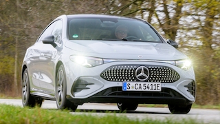 Mercedes CLA 250+