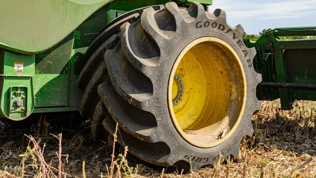 Goodyear Agrarreifen LSW1400/30R46
