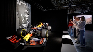 Formel-1-Ausstellung