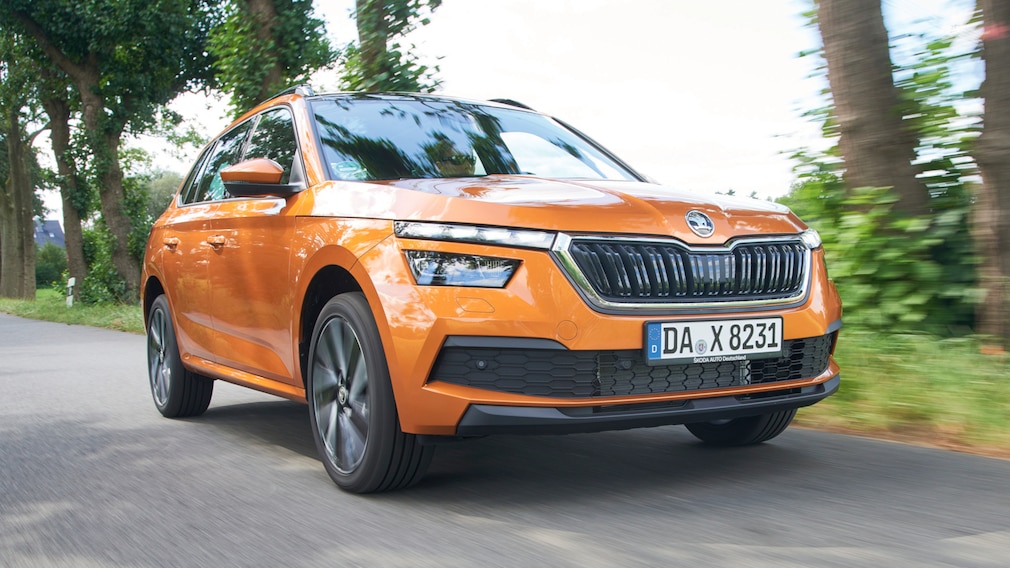 Skoda Kamiq