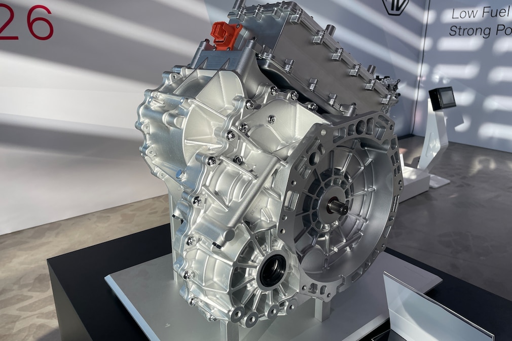 Elektromotor von MG