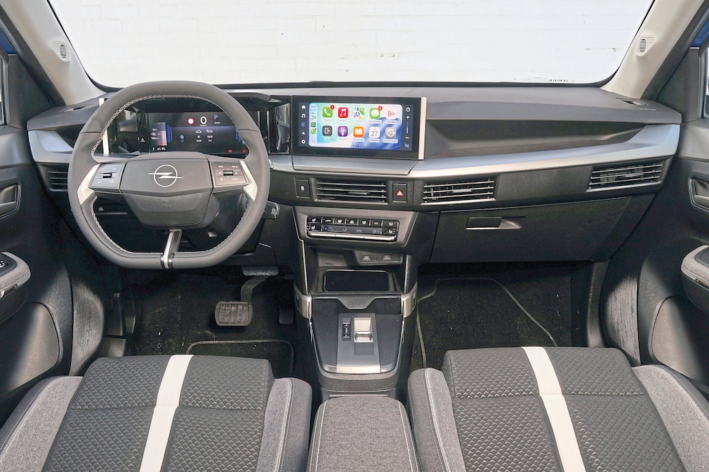 Opel Frontera Electric Extended Range