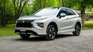 Mitsubishi Eclipse Cross