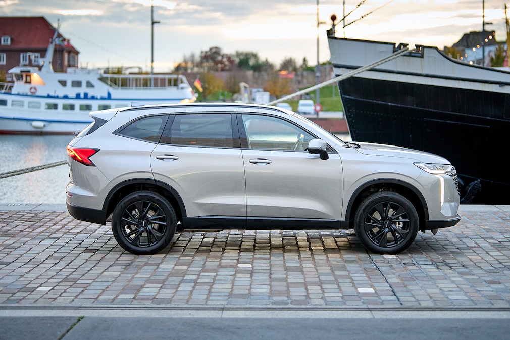 Havel H6: China-SUV im Check