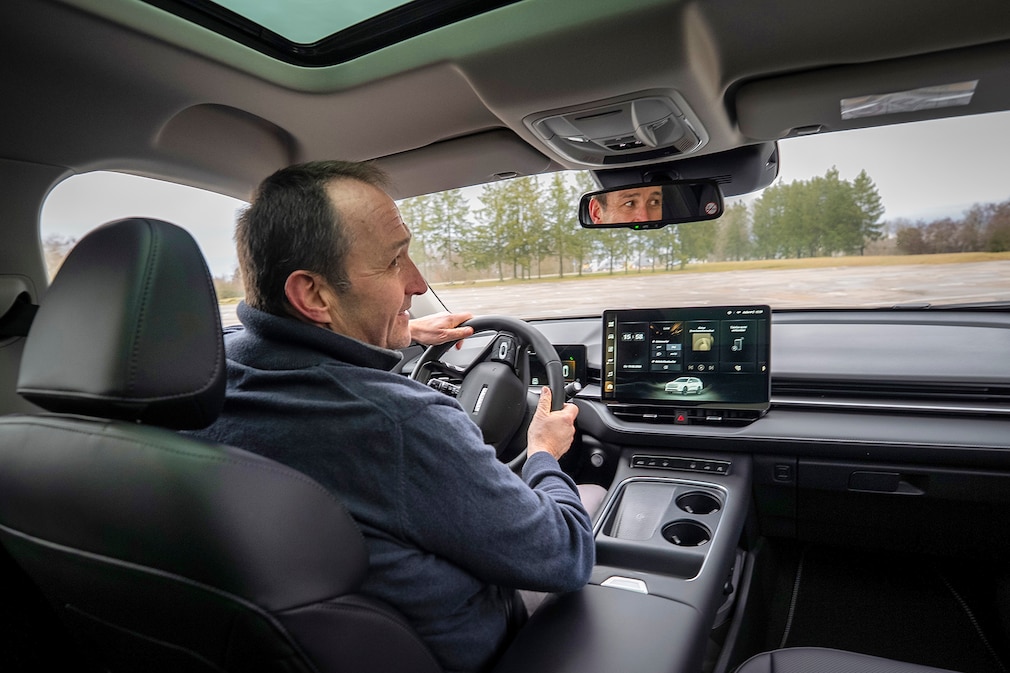 Havel H6: China-SUV im Check