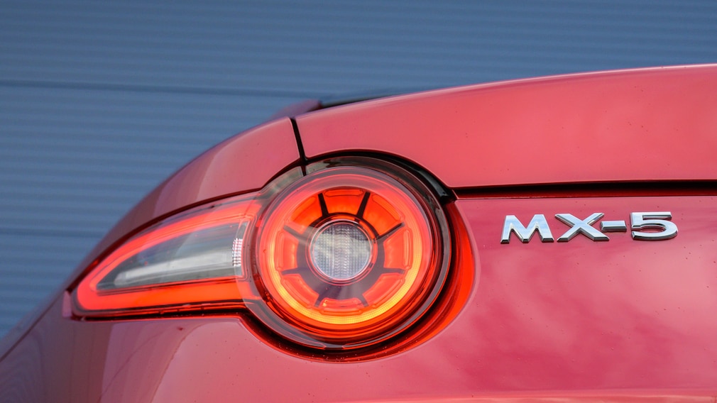 Mazda MX-5