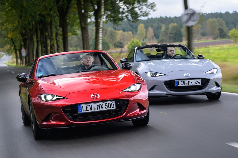 Mazda MX-5