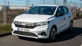 Dacia Sandero TCe 90
