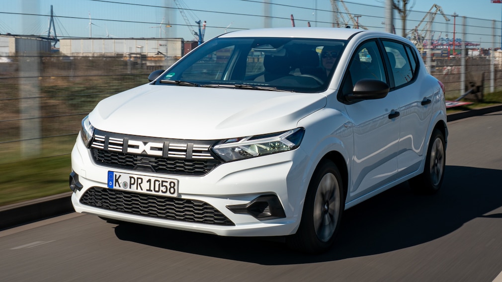 Dacia Sandero TCe 90
