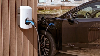 Wallbox Test Alfen Eve single s-line