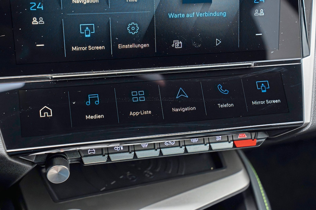 Peugeot 308 SW PHEV 195