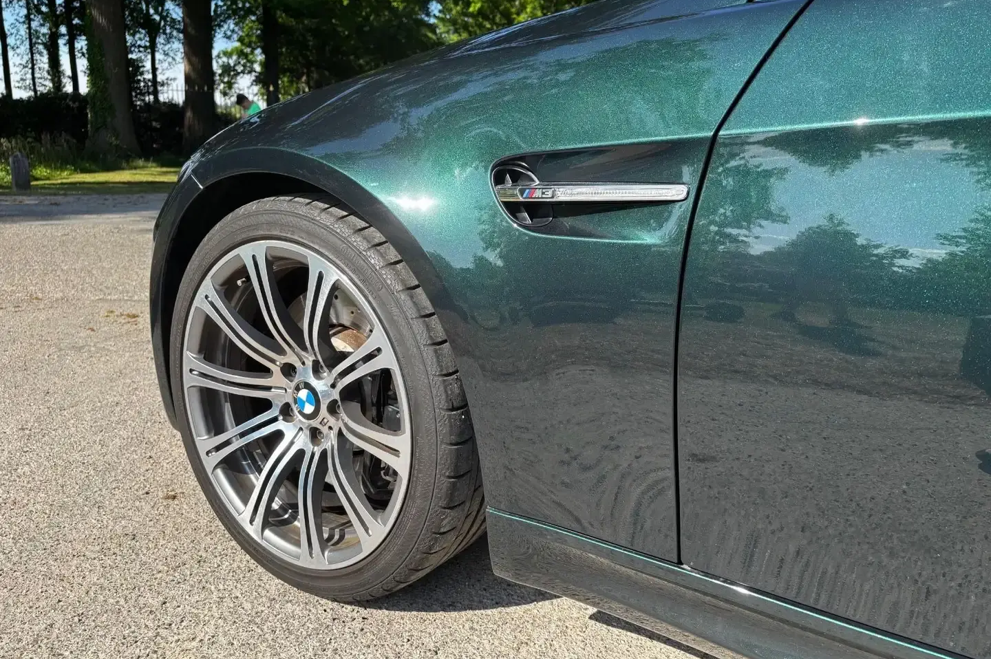 BMW M3 E92 Einzelstück