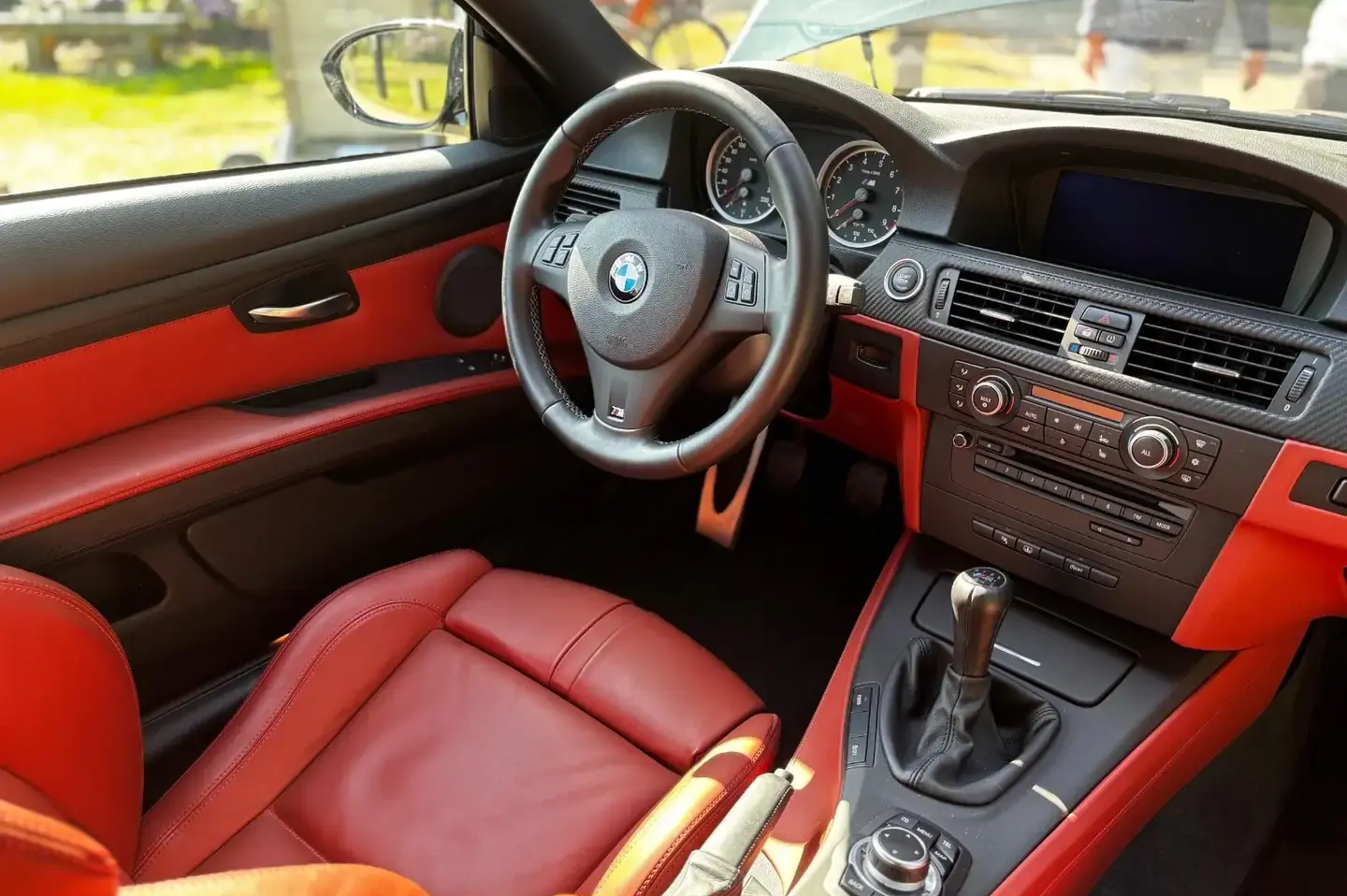 BMW M3 E92 Einzelstück