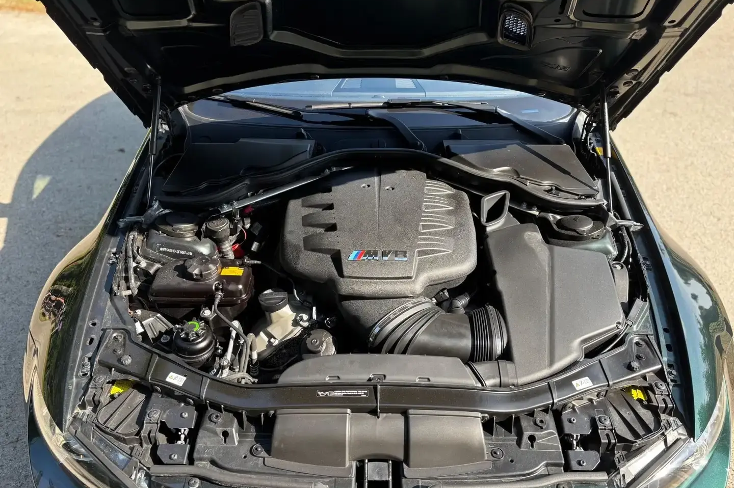 BMW M3 E92 Einzelstück