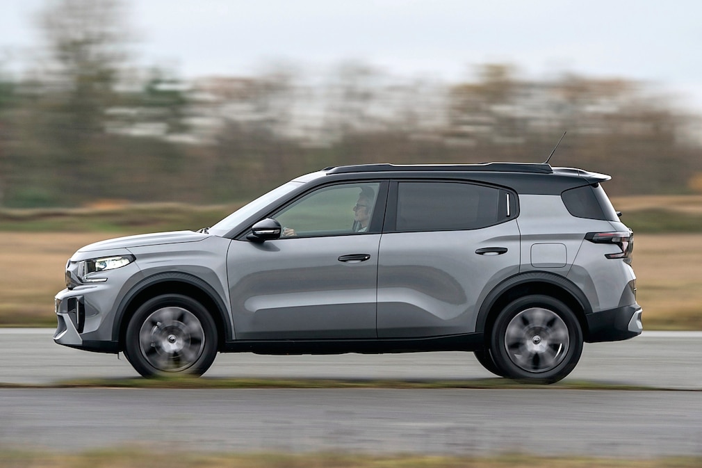 Citroën C3 Aircross Turbo 100