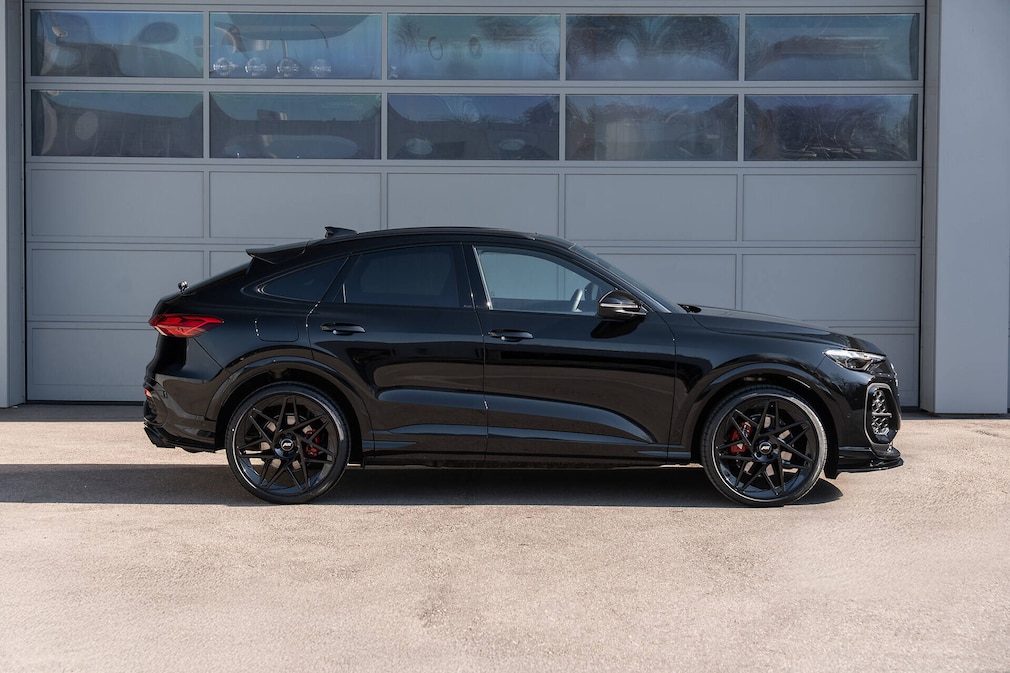 Abt macht den Audi SQ5 zum 470-PS-SUV
