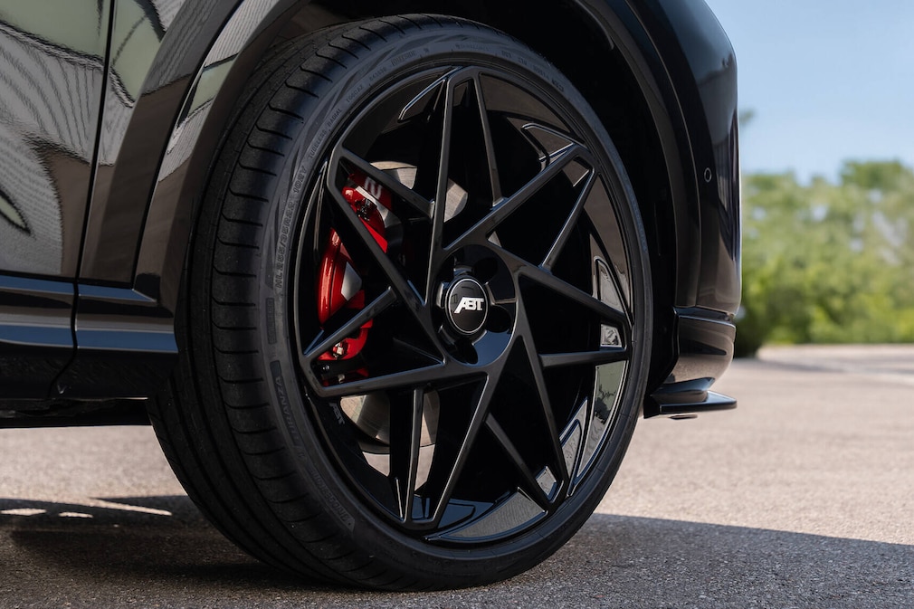 Abt macht den Audi SQ5 zum 470-PS-SUV
