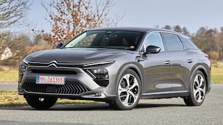 Citroën C5 X 225 Plug-in-Hybrid (2022)