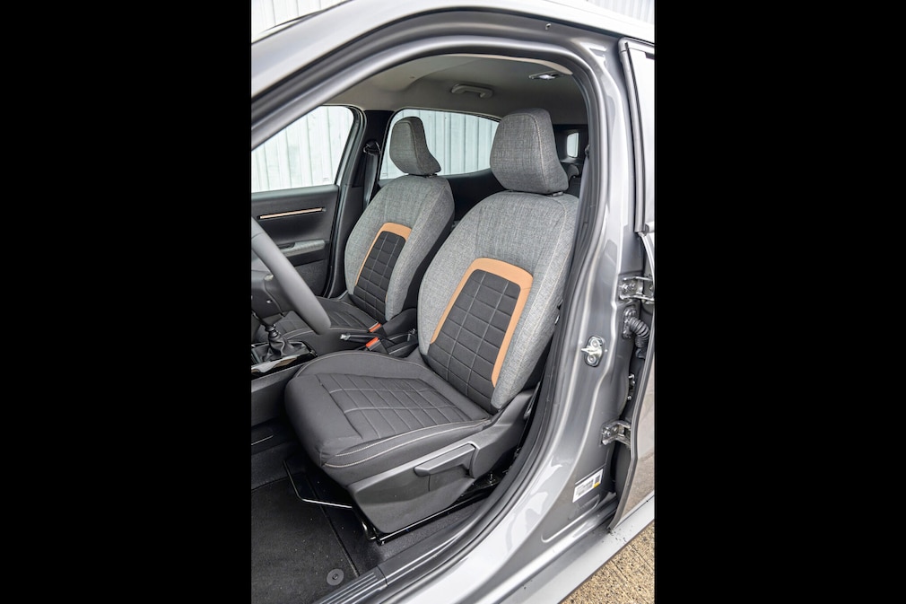 Citroën C3 Aircross Turbo 100