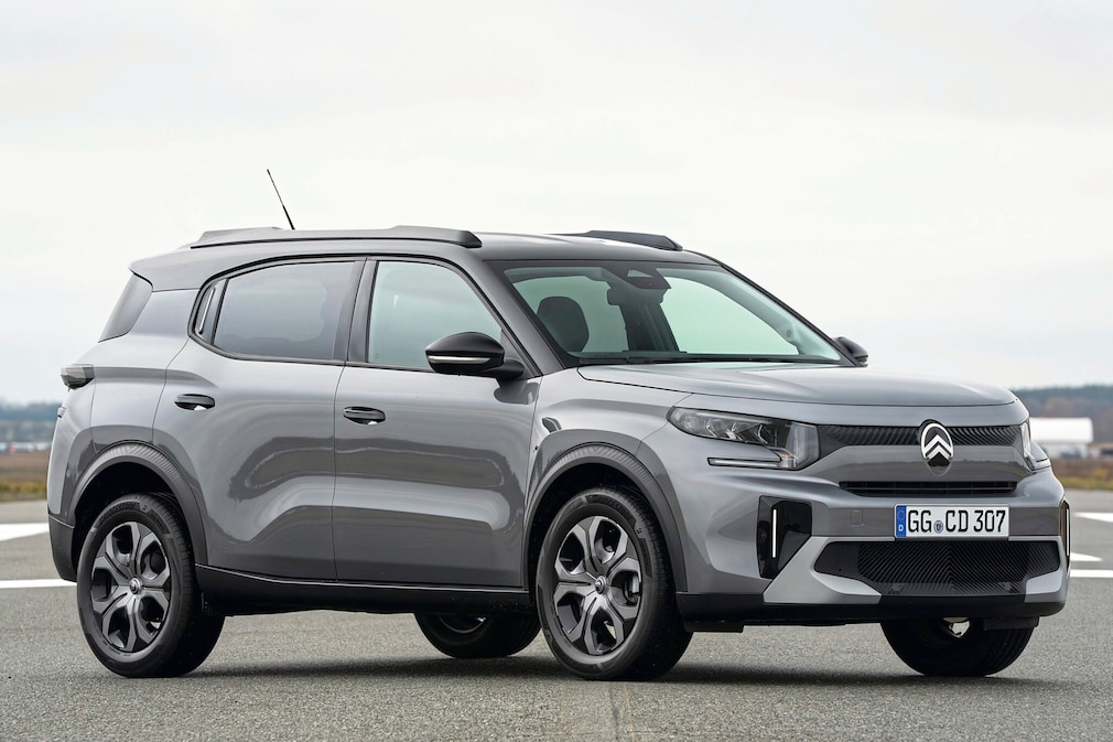 Citroën C3 Aircross Turbo 100