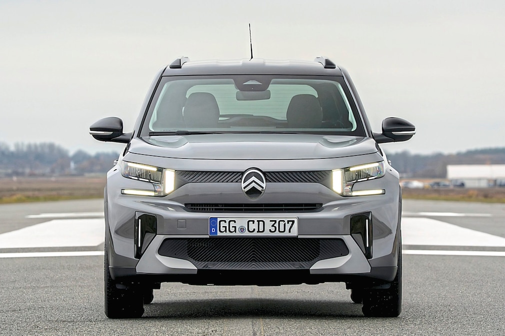 Citroën C3 Aircross Turbo 100