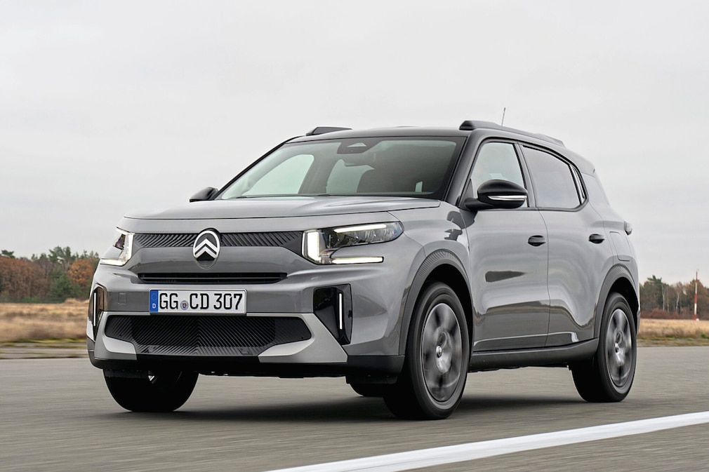Citroën C3 Aircross Turbo 100