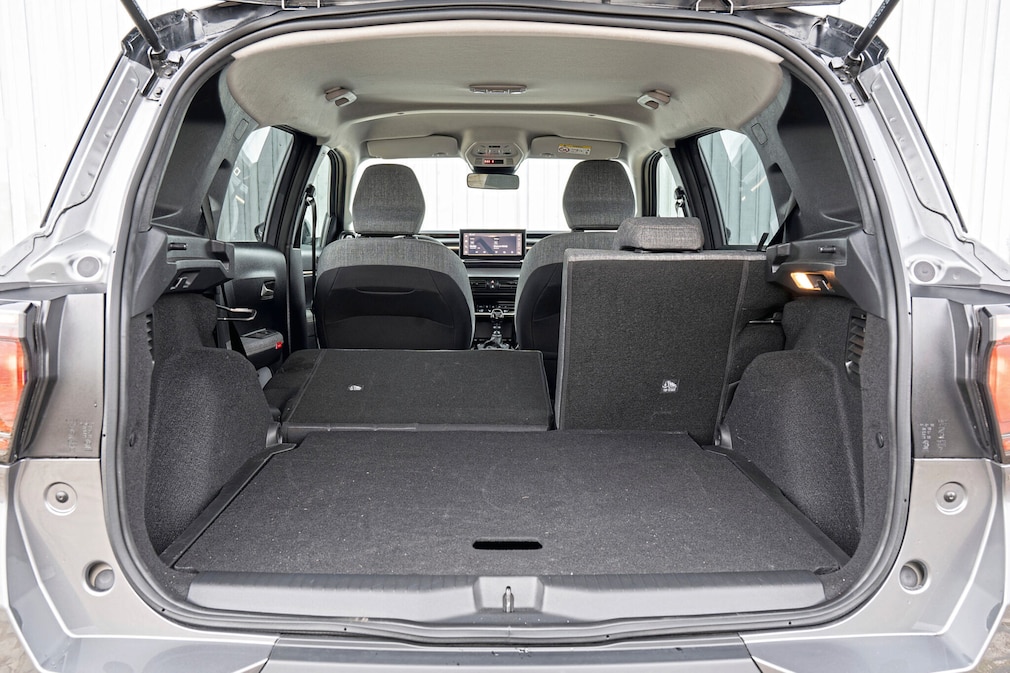 Citroën C3 Aircross Turbo 100
