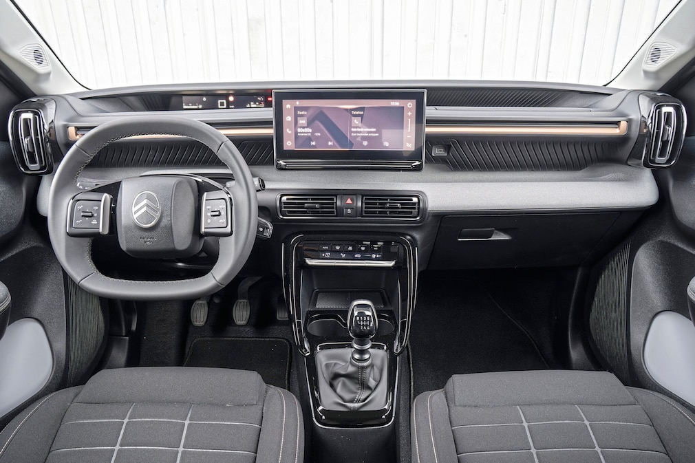 Citroën C3 Aircross Turbo 100