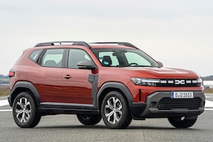 Dacia Duster Eco-G 100