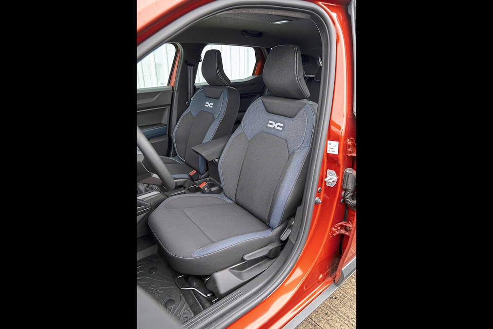 Dacia Duster Eco-G 100