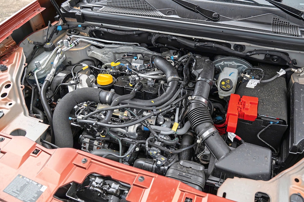 Dacia Duster Eco-G 100