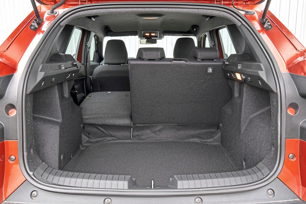Dacia Duster Eco-G 100