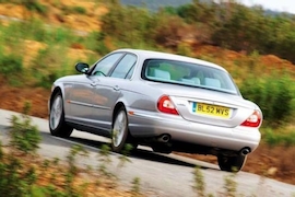Jaguar XJ 3.5 V8