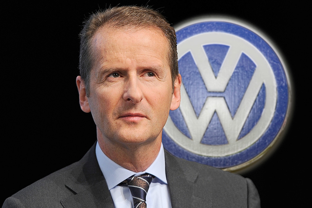 Der groesste Autohersteller der Welt bekommt eine neue Fuehrung: Volkswagens Vorstandsvorsitzender Matthias Mueller muss gehen, Nachfolger soll der Volkswagen-Markenchef Herbert Diess (Foto) werden.