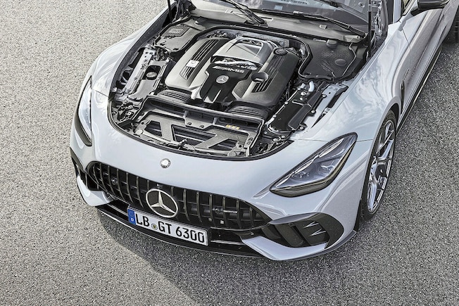 Mercedes-AMG GT 63 PRO 4MATIC+ !! Sperrfrist 11. Juli, 20:30 Uhr !!