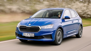 Skoda Fabia 1.0 MPI