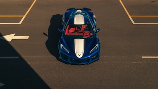 Chevrolet Corvette C8 Grand Sport und Grand Sport X