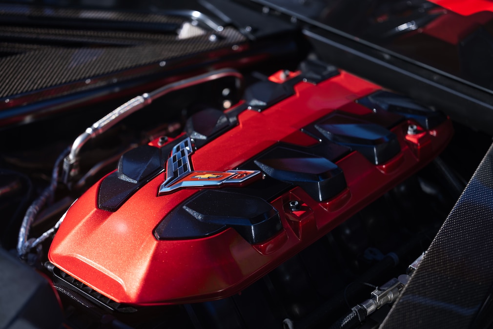 Chevrolet Corvette C8 Grand Sport und Grand Sport X