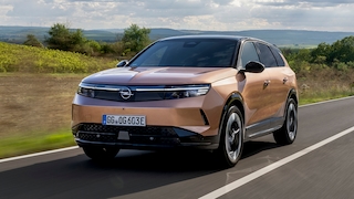 Opel Grandland Electric mit rund 7.000 Euro Preisnachlass