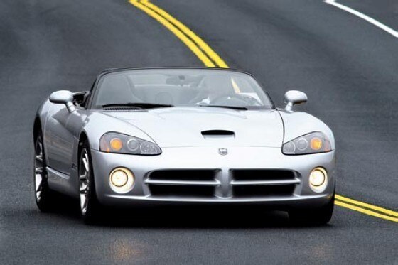 Dodge, Donkervoort, Ferrari, Ford