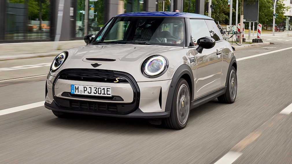 Mini Cooper SE