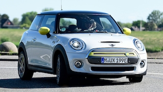 Mini Cooper SE
