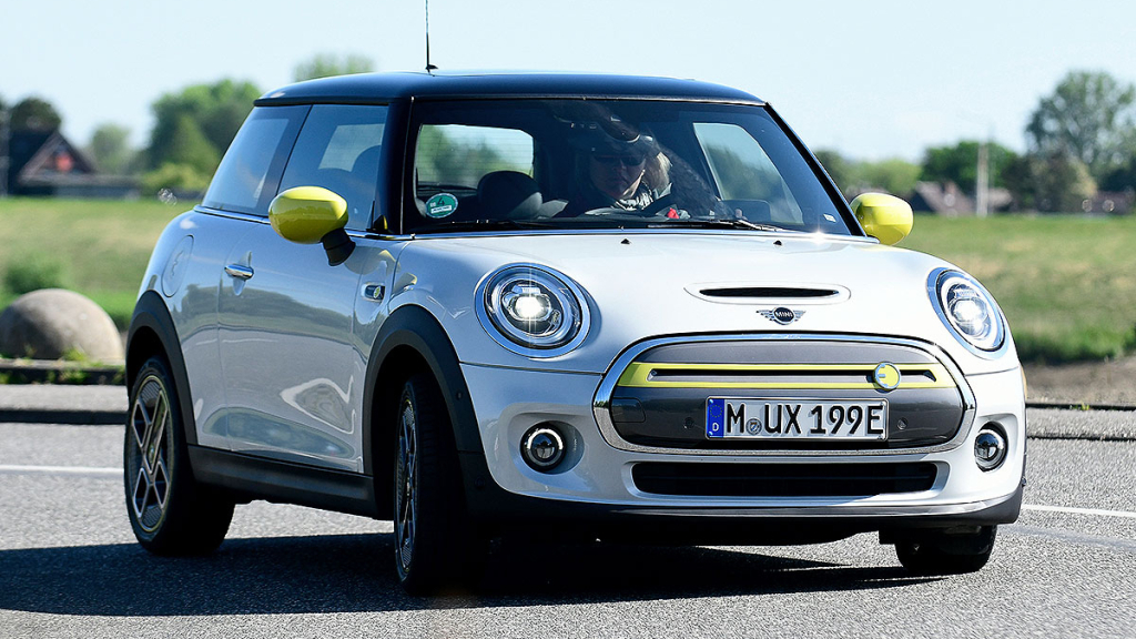 Mini Cooper SE: Das beste E-Auto beim TÜV!