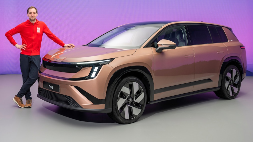 Skoda Peaq !! SPERRFRIS 23. Juni, 19:00 Uhr !!