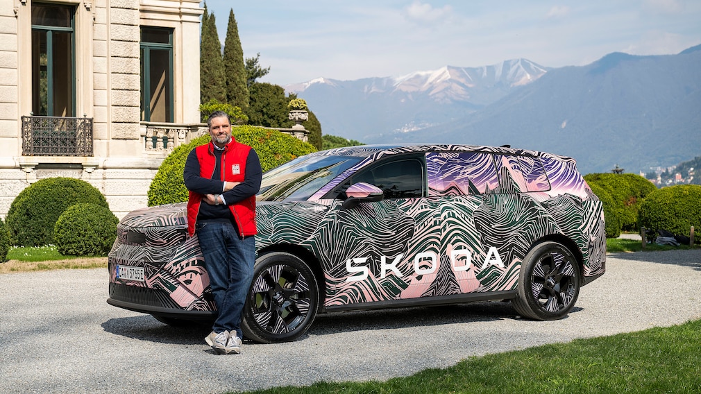Skoda Peaq