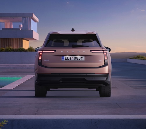 Skoda Peaq