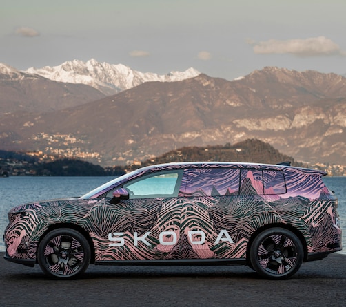 Skoda Peaq