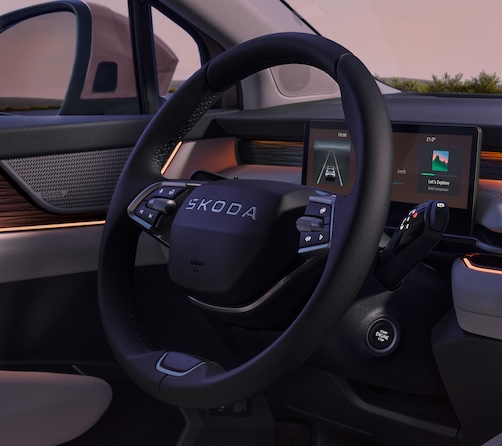 Skoda Peaq