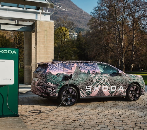 Skoda Peaq