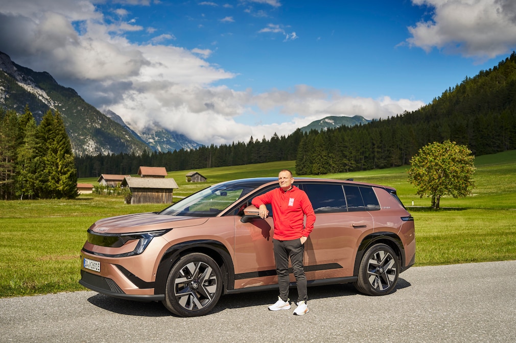 Skoda Peaq